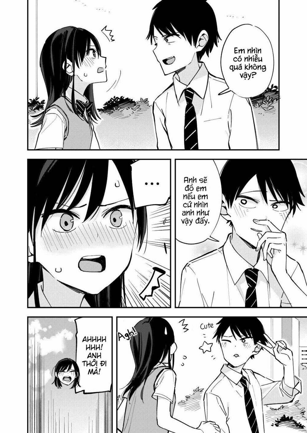 Pseudo Harem: Chapter 44