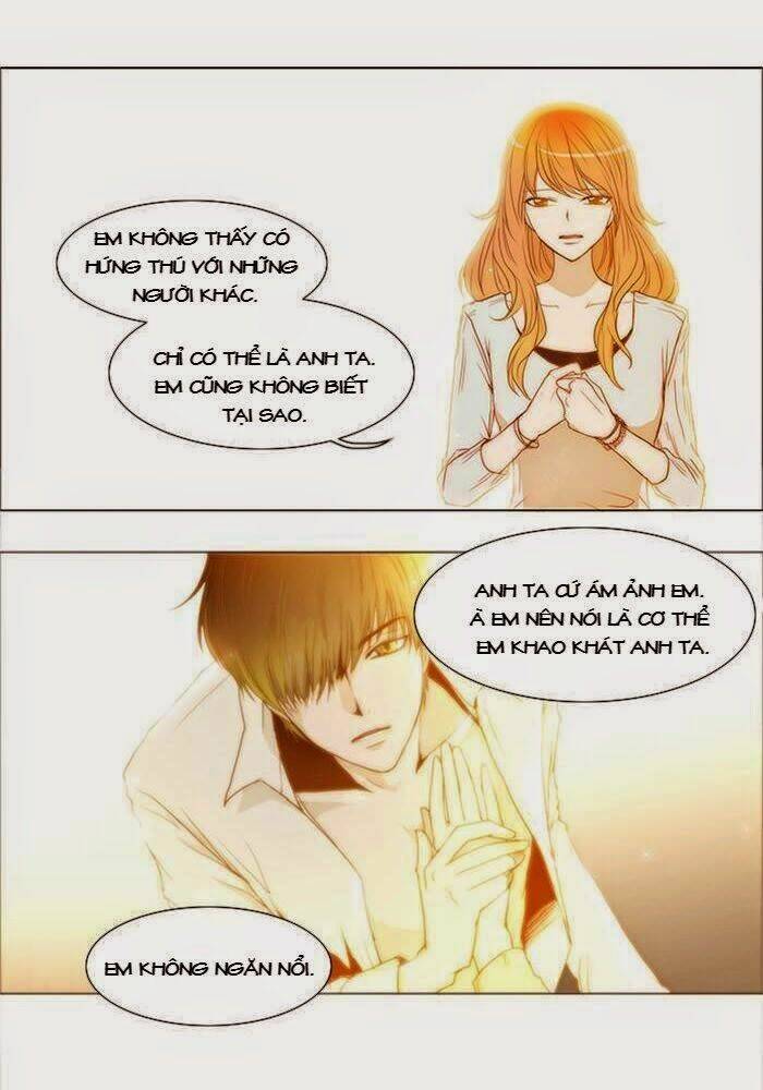 Không Thể Chạm Vào Anh: Chapter 17