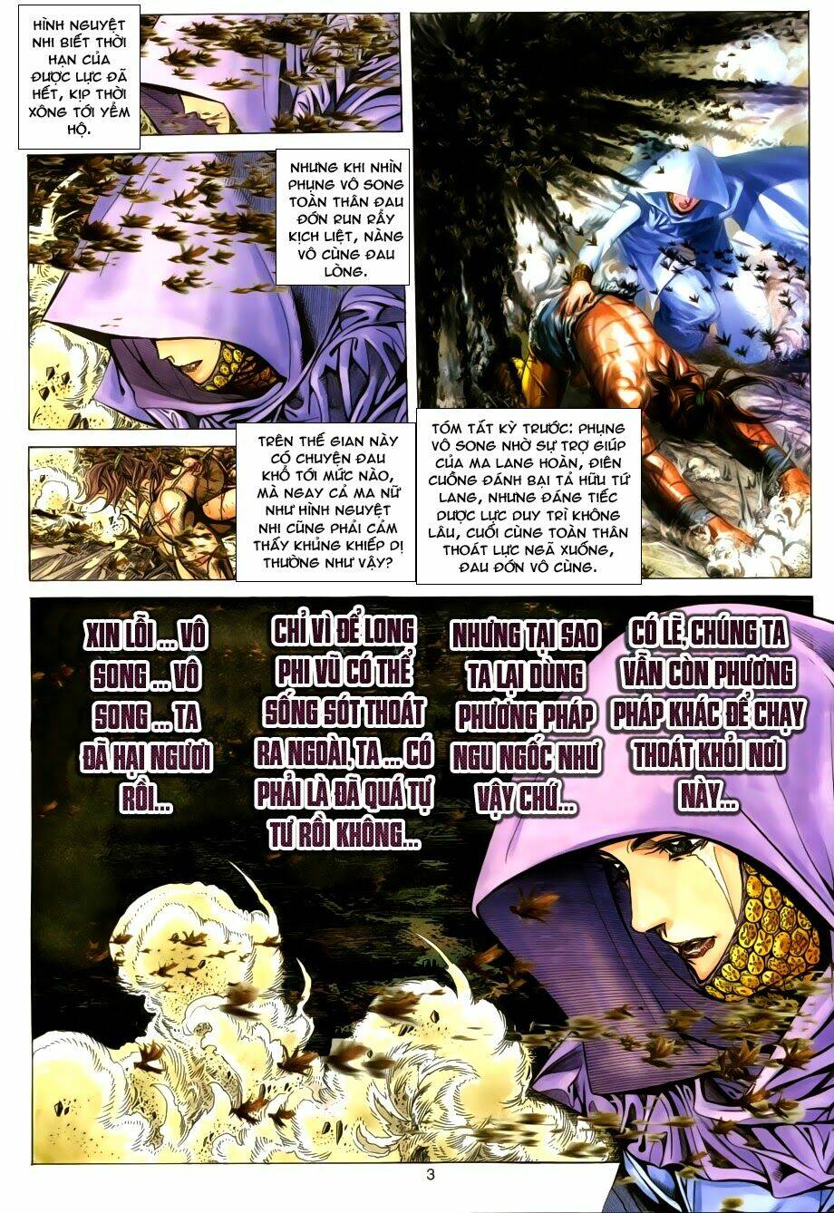 Tuyệt Thế Vô Song: Chapter 147