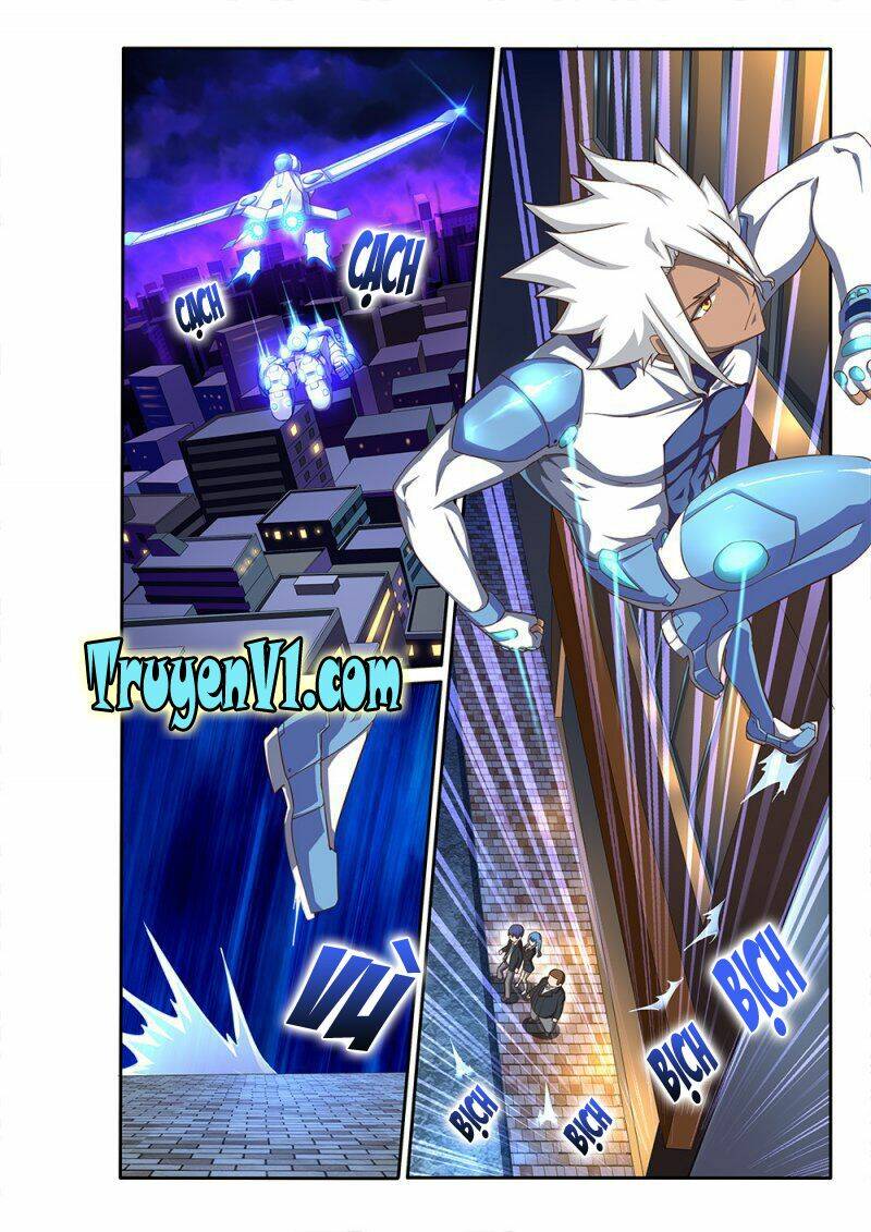 World Of Super Sand Box: Chapter 61