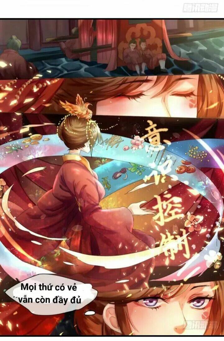 Thiên Tài Tiểu Độc Phi: Chapter 4