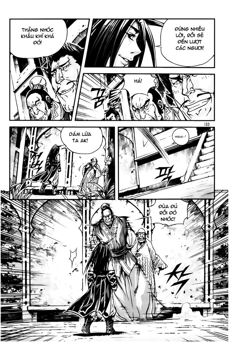 Diêm Đế: Chapter 241