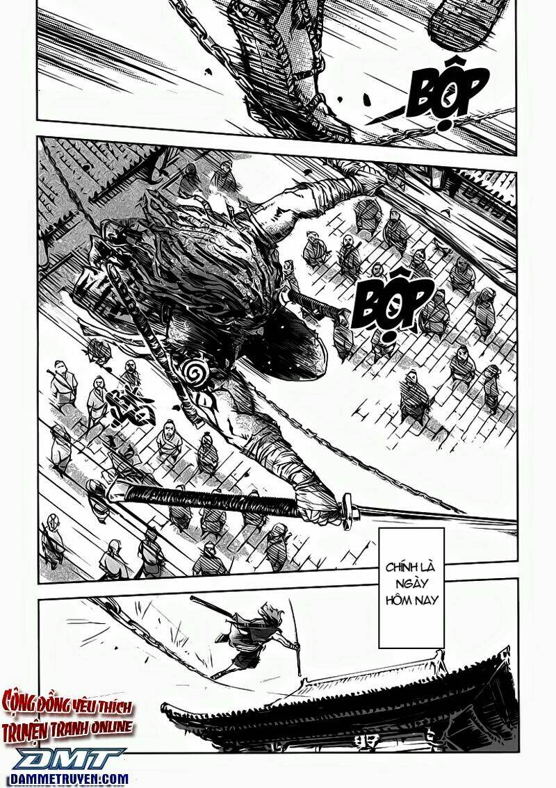 Thiết Huyết Nam Nhi: Chapter 53
