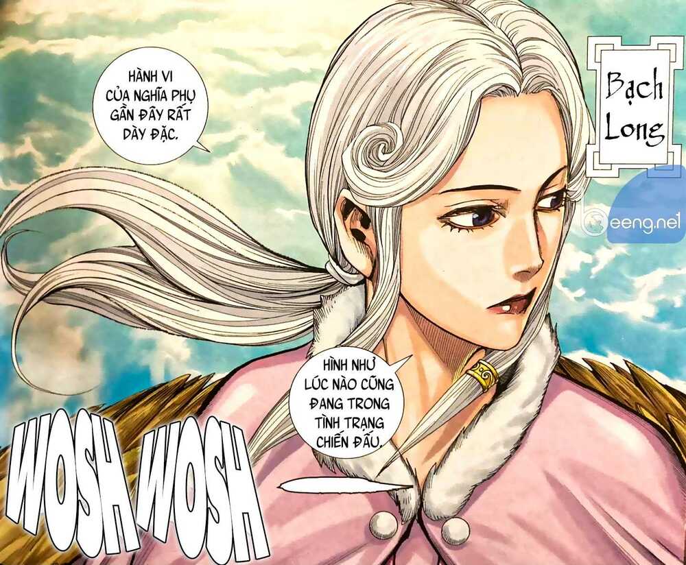 Hắc Thiên Long - Phong Thần Ký: Chapter 0