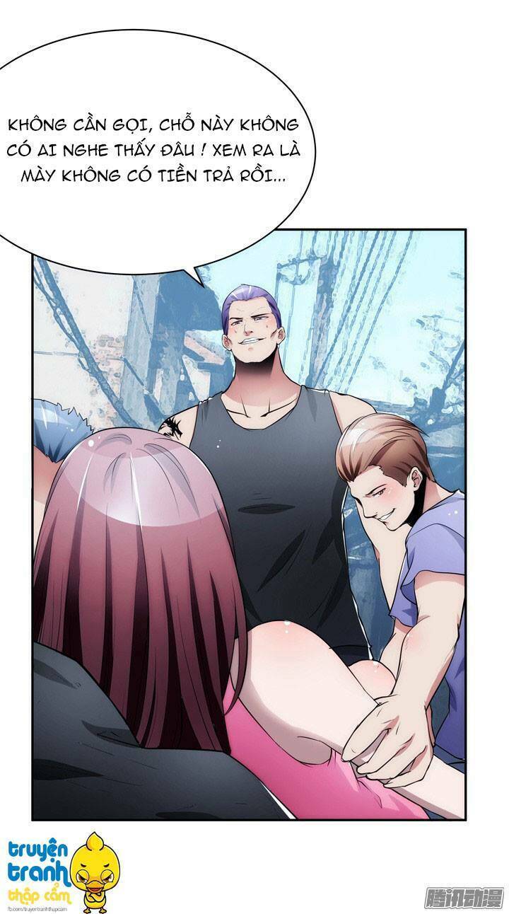 Âm Mưu Bên Gối: Chapter 8