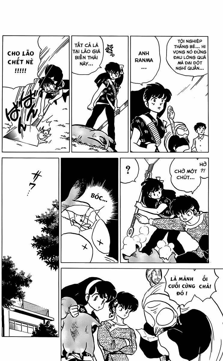 Suối Lời Nguyền: Chapter 136