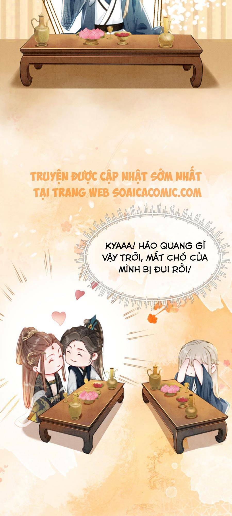 Xung Hỉ Vương Phi: Chapter 30