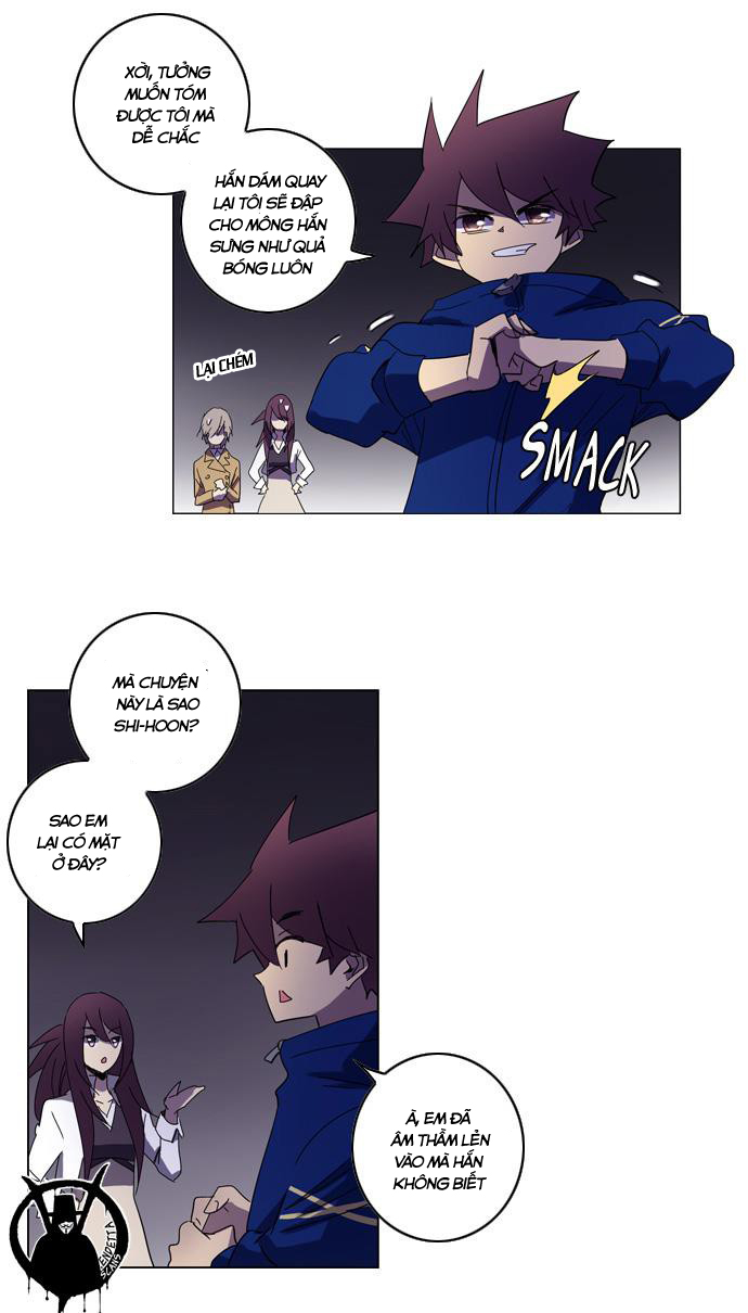 Soul Cartel: Chapter 81