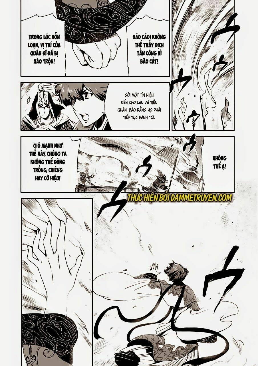 Vương Giả Du Hí: Chapter 7