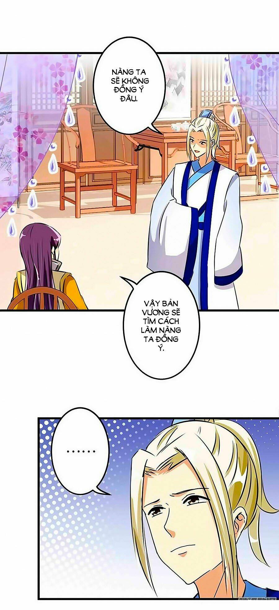 Vương Gia! Ngươi Thật Bỉ Ổi: Chapter 166