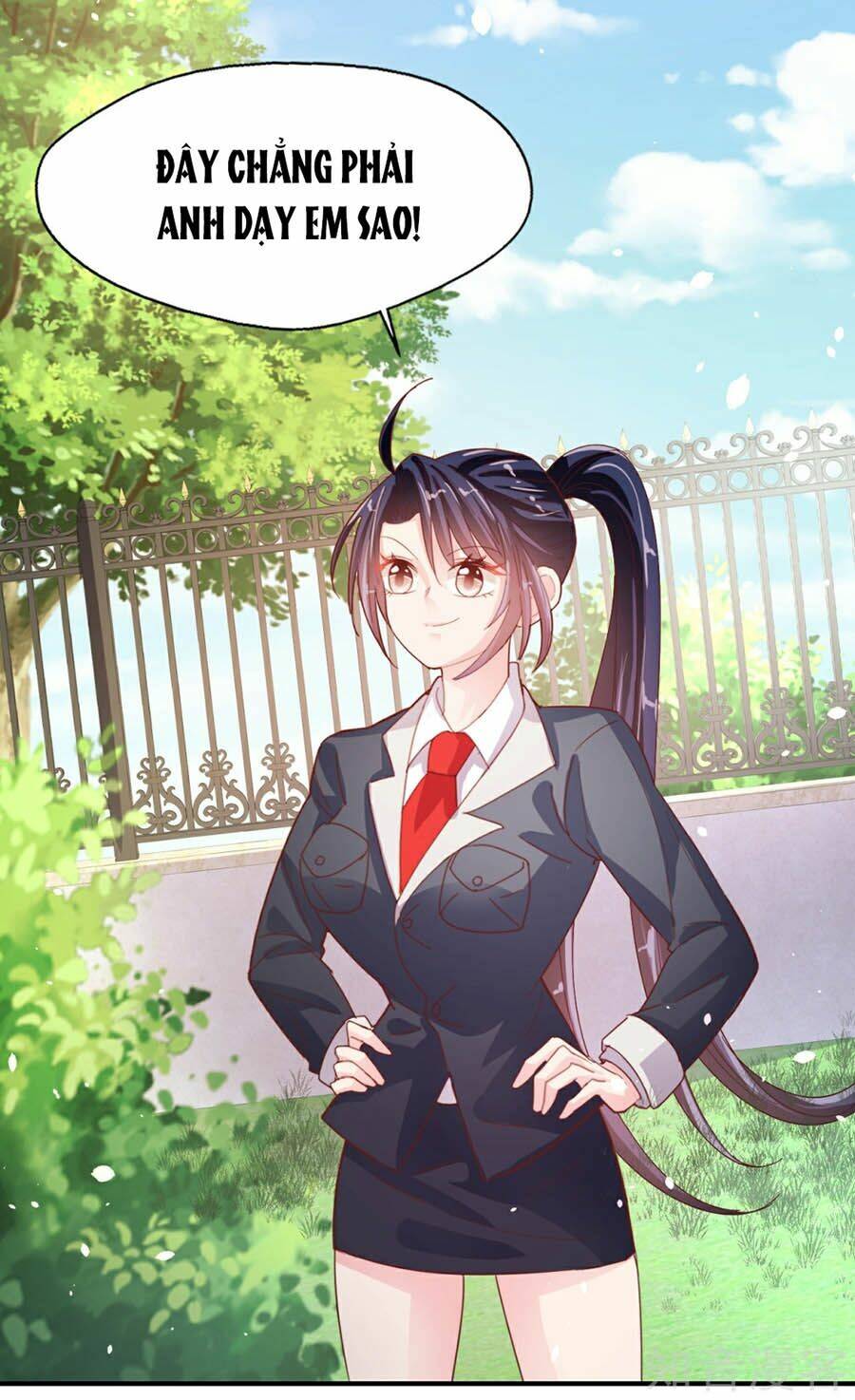 Sau Này Vẫn Cứ Thích Anh: Chapter 77