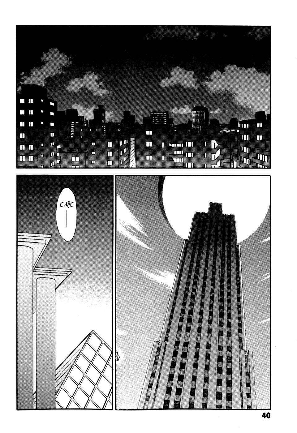 Melty Blood: Chapter 6