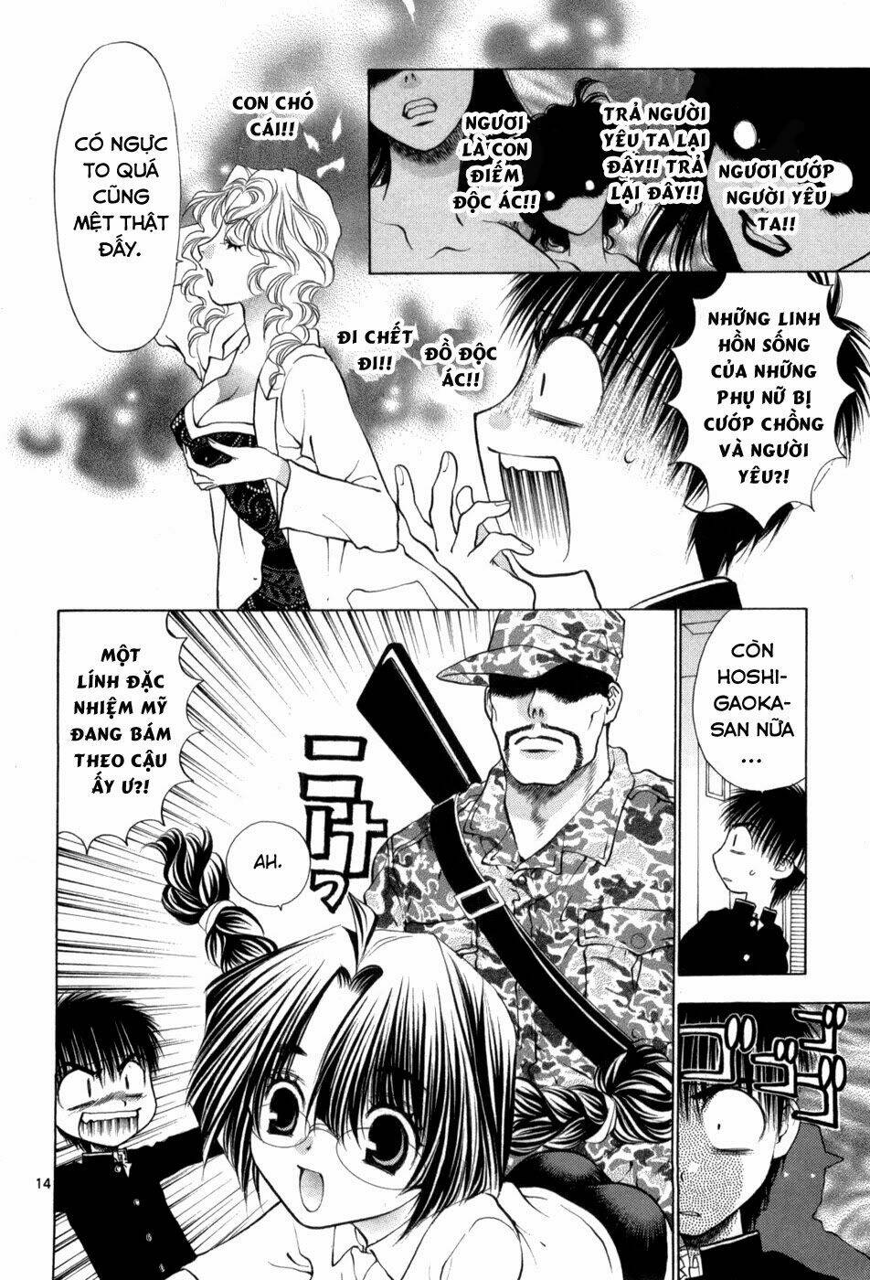 Girls Saurus Dx: Chapter 61