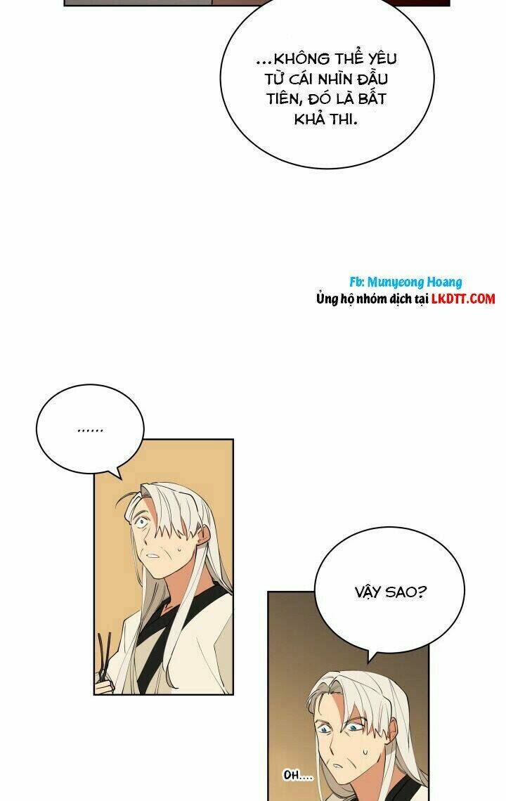 Quái Thú Với Hoa: Chapter 10