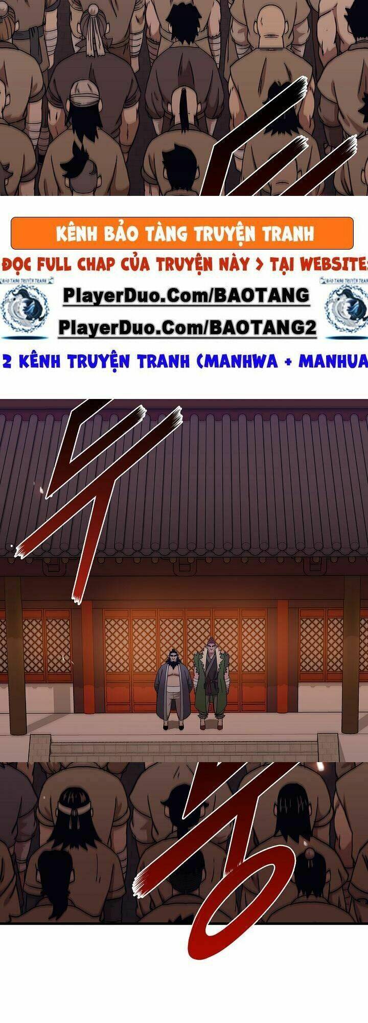 Thân Thủ Đệ Nhất Kiếm: Chapter 27