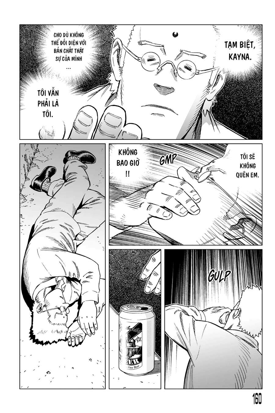 Battle Angel Alita Last Order: Chapter 122