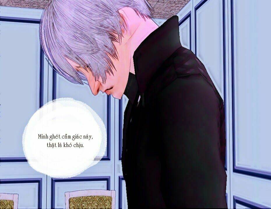 Dangerous Love - [Truyện Sim]: Chapter 9