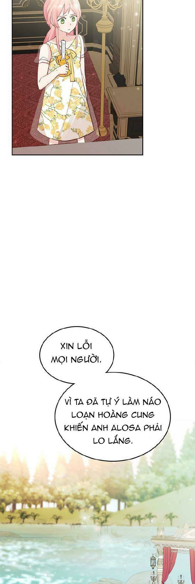 Công Chúa Phản Diện Muốn Ở Trong Ngôi Nhà Bánh Quy: Chapter 18