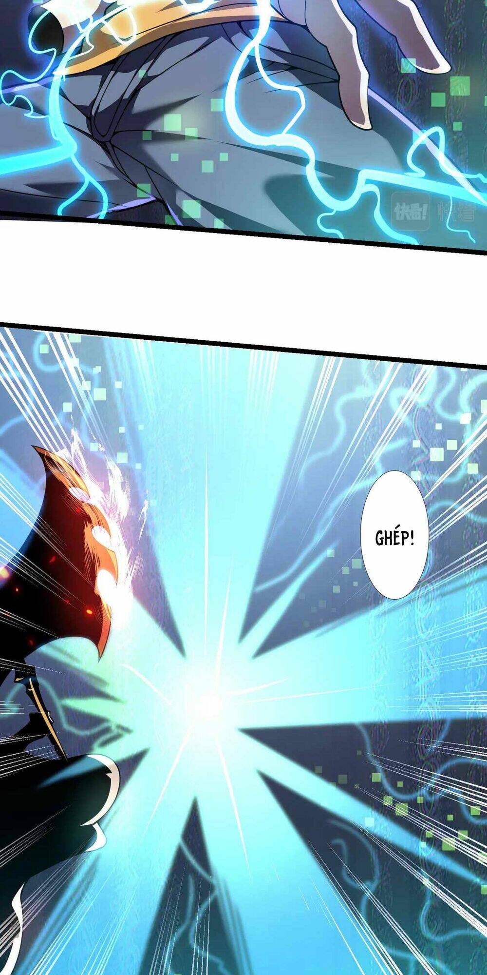 Vạn Vật Hợp Nhất: Chapter 5