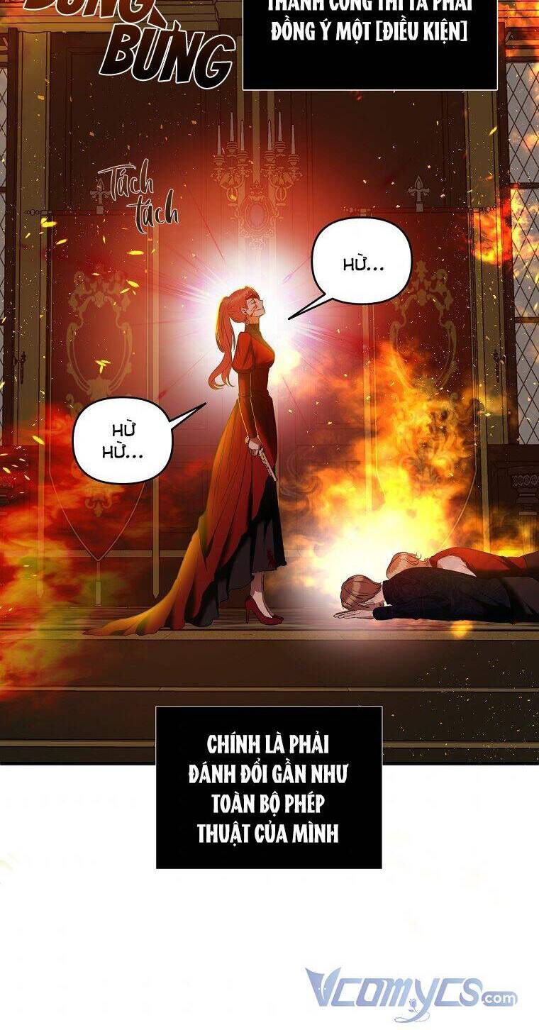 Phương Pháp Sống Sót Khi Phải Ngủ Cùng Hoàng Đế: Chapter 26