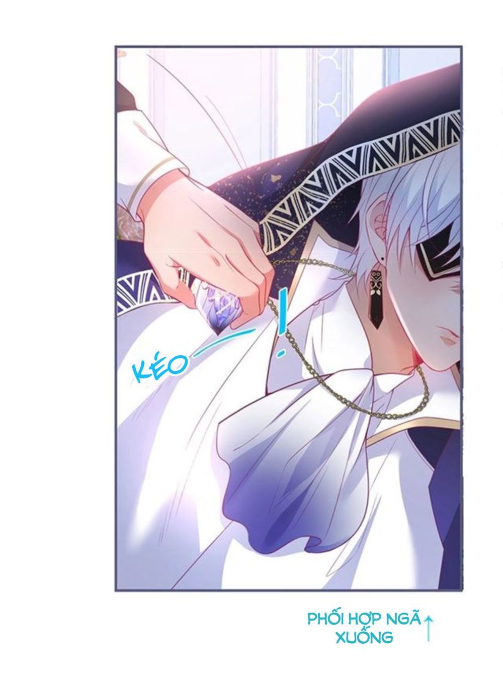 Vương Tử Và Ánh Trăng Đen: Chapter 54
