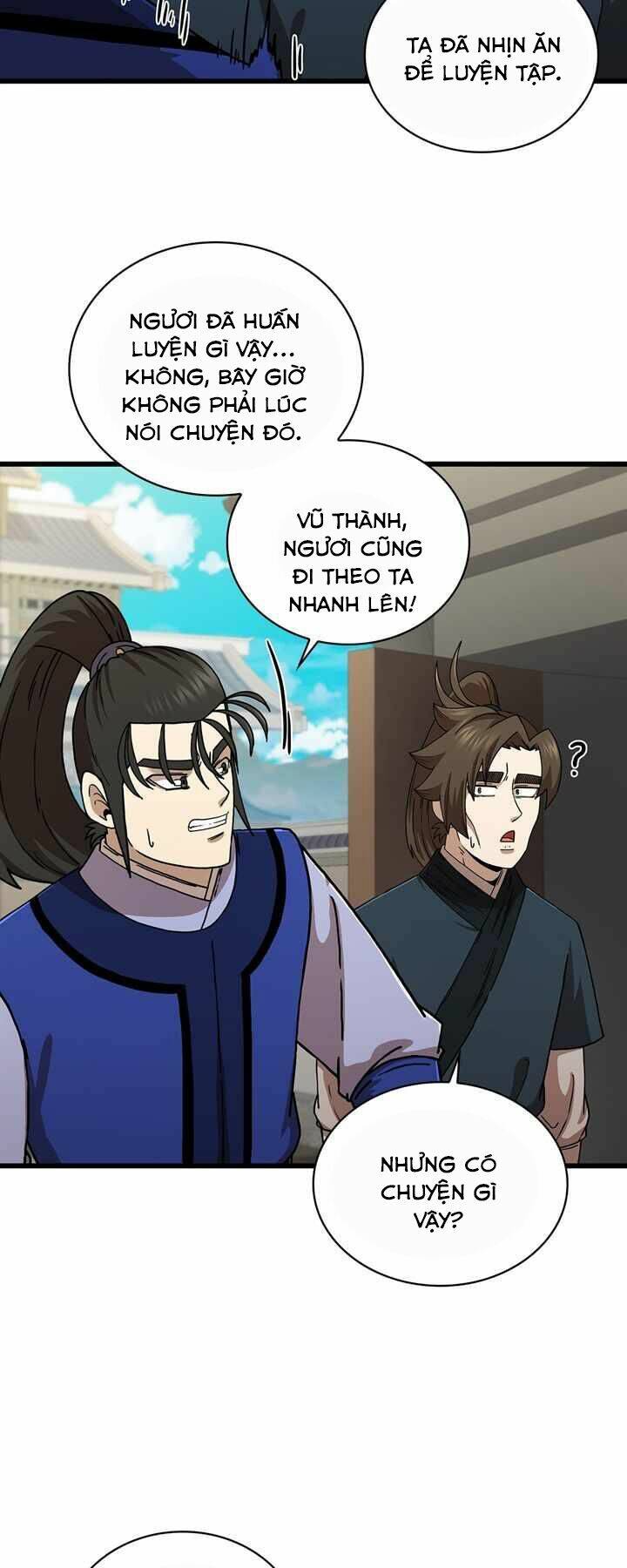 Thân Thủ Đệ Nhất Kiếm: Chapter 85