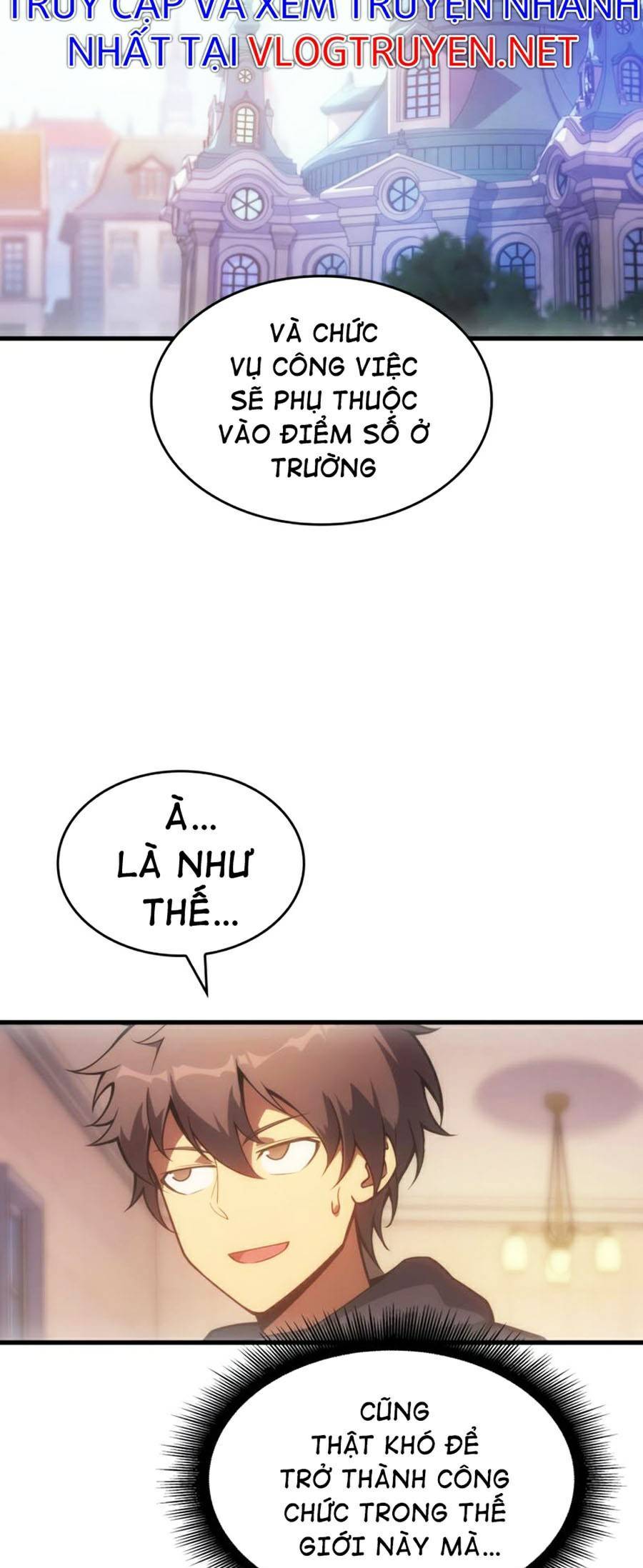 Tái Sinh Thành Công Chức Bình Thường Ở Một Thế Giới Xa Lạ: Chapter 9
