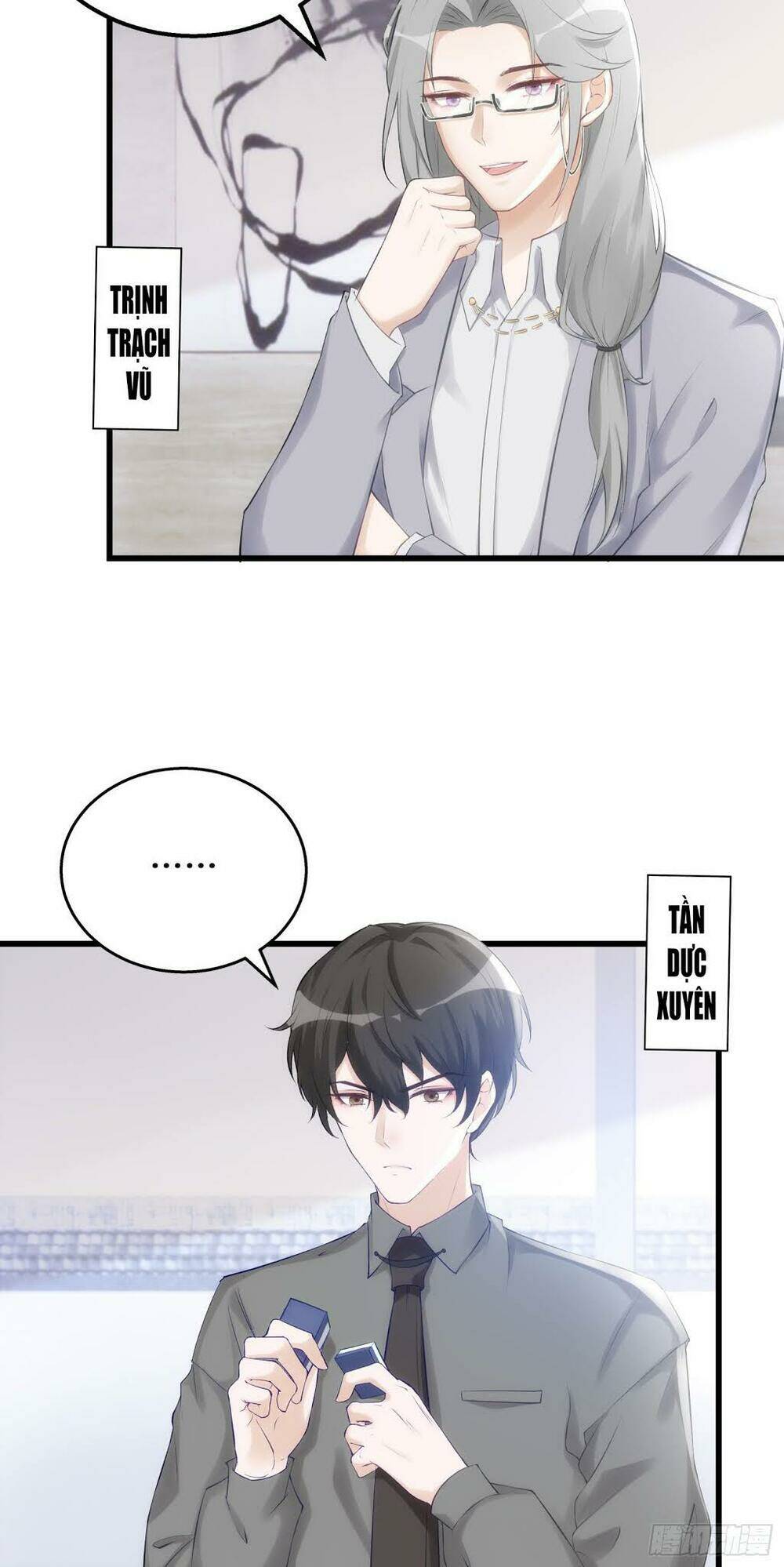 Lấy Tình Yêu, Lấy Thời Gian: Chapter 24