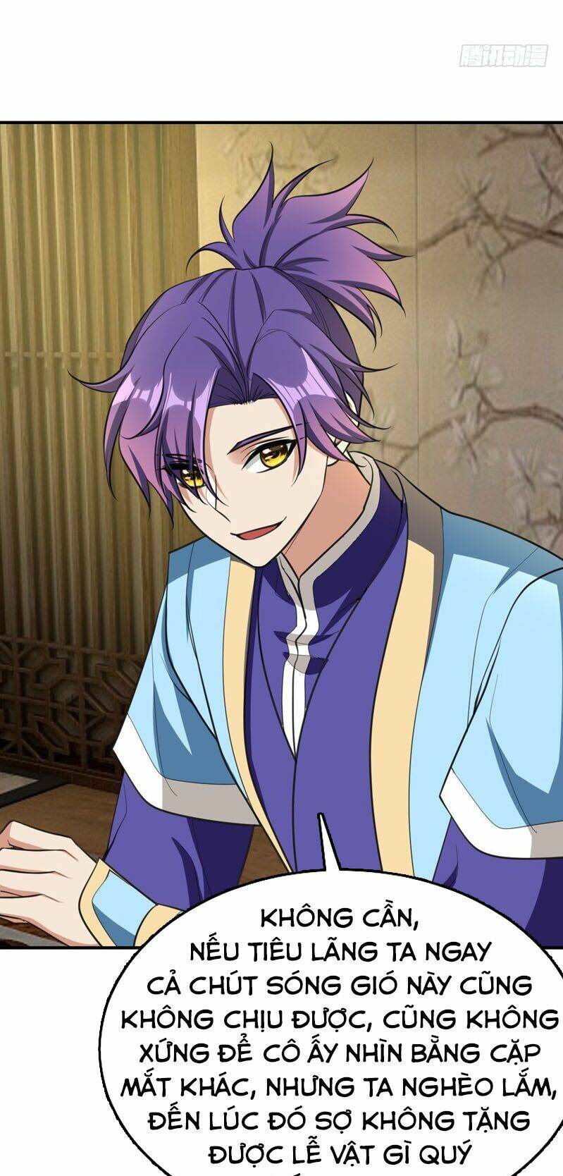 Yêu Giả Vi Vương: Chapter 98