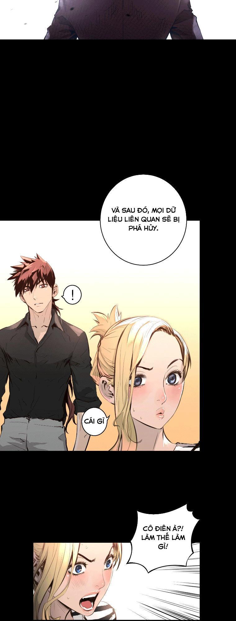 Dị Giới Tam Tuyệt: Chapter 40