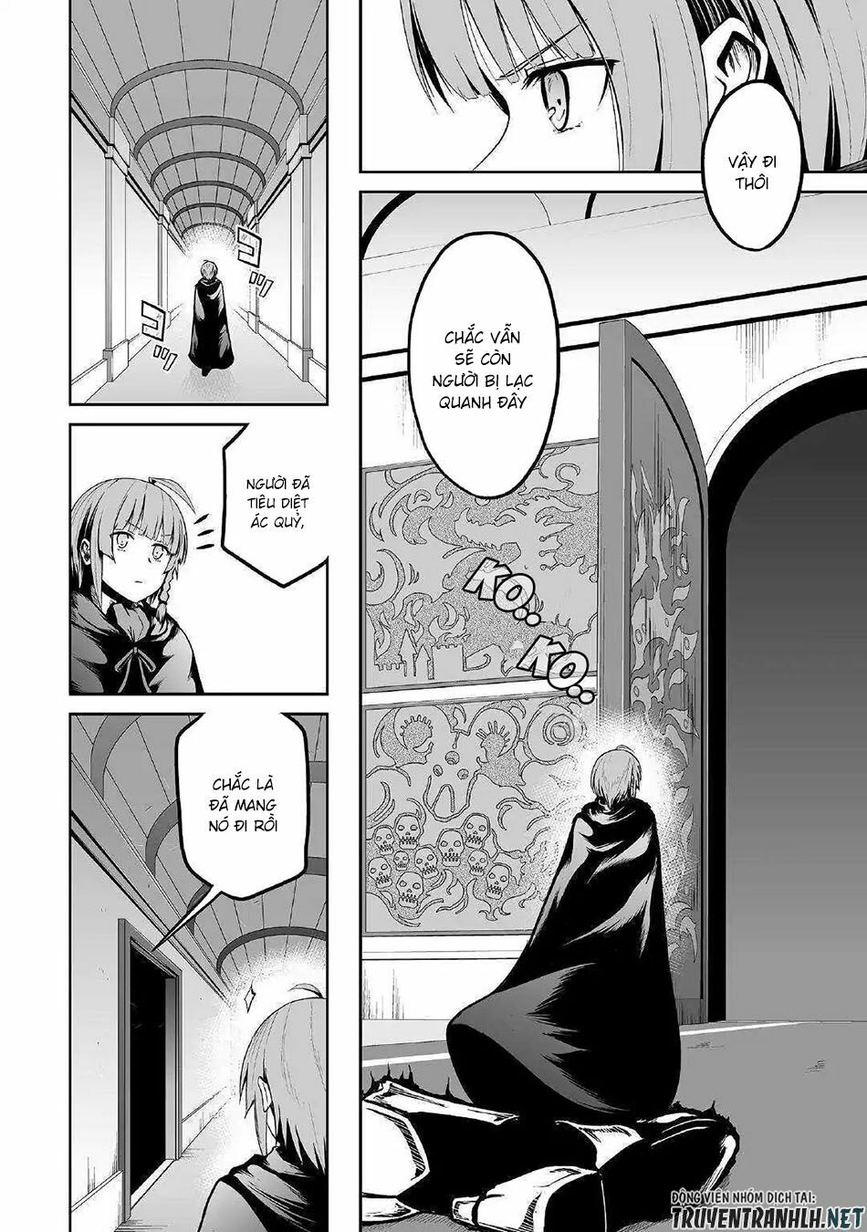 Jyaryu Tensei - Tà Long Tái Sinh: Chapter 23