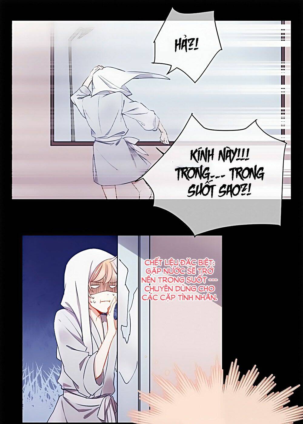 Ảnh Hậu Thời Gian: Chapter 23