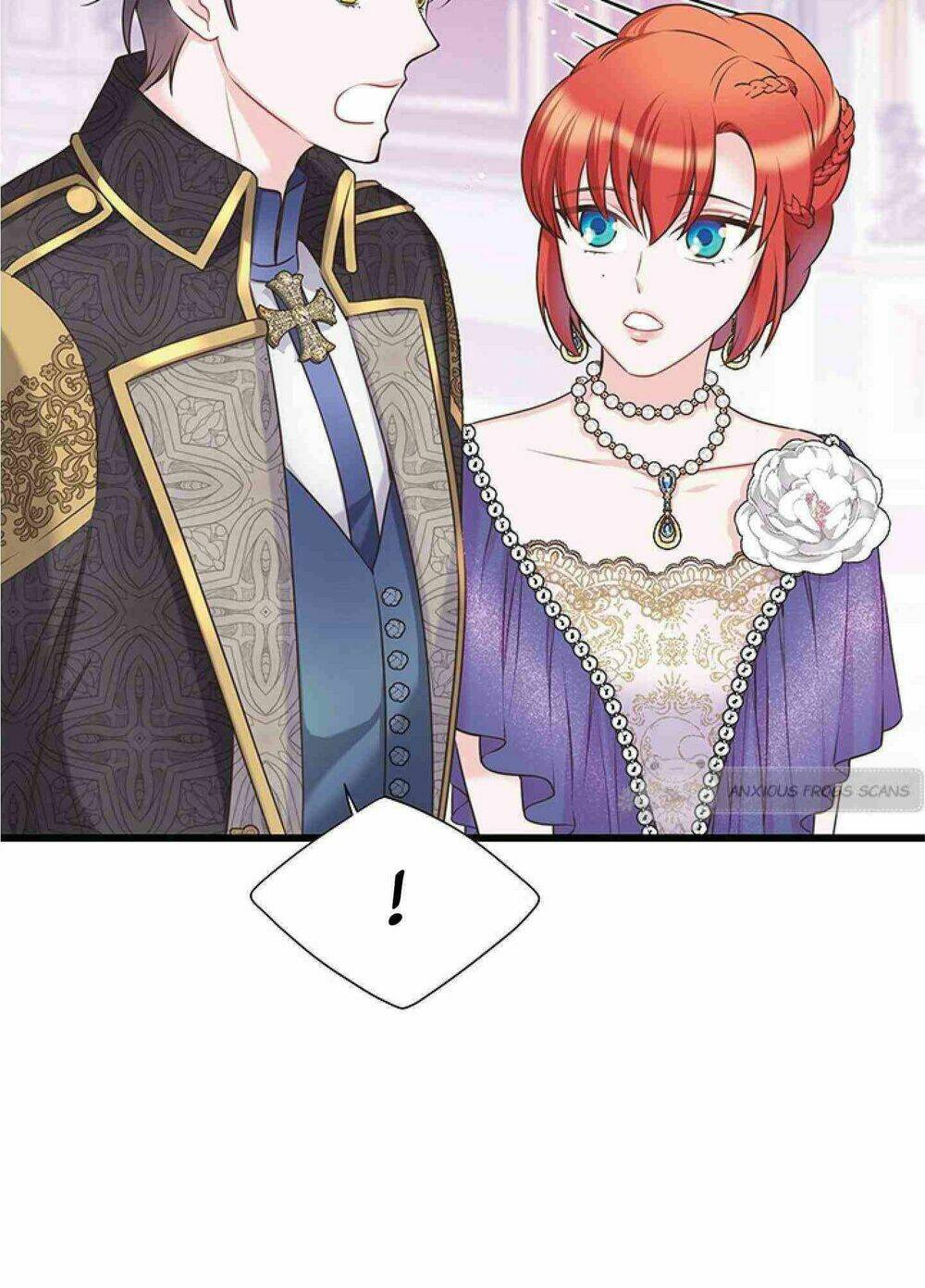 Nhân Vật Phản Diện Yêu Cầu Tôi Yêu Chàng: Chapter 34