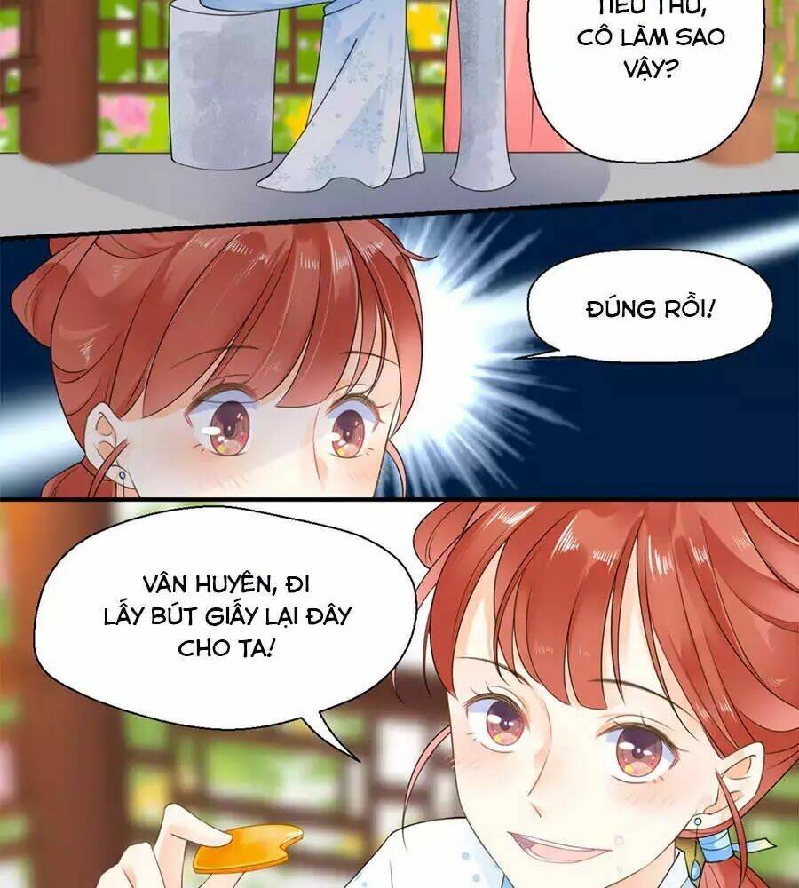Tang Lạc Túy Tại Nam Phong Lý: Chapter 13