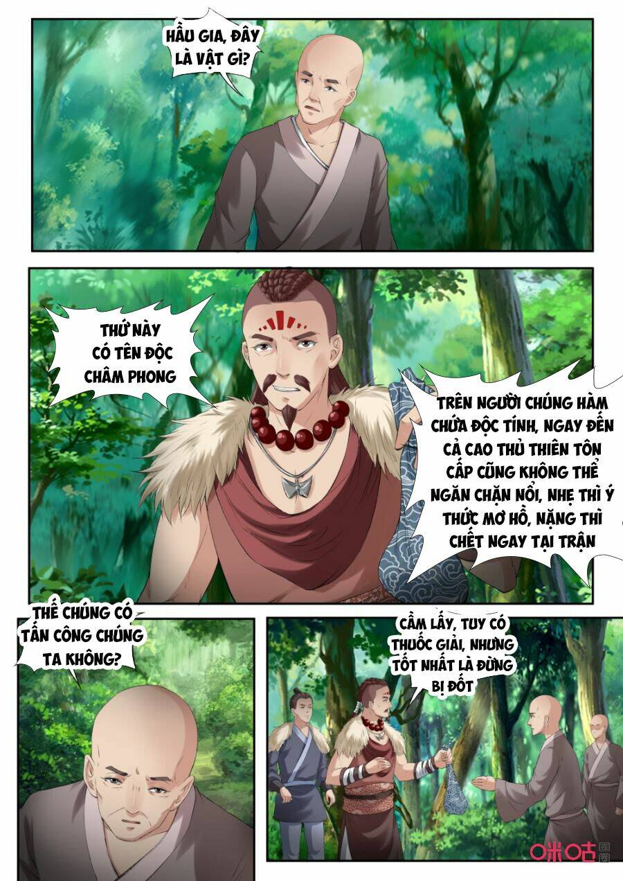 Cửu Tinh Thiên Thần Quyết: Chapter 174