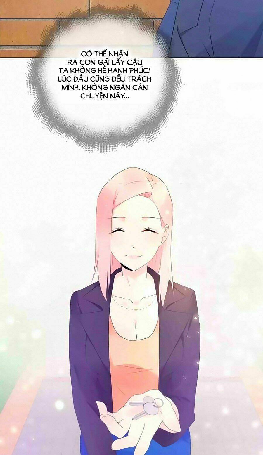 Lãnh Huyết Tổng Tài Đích Tâm Kiên Thê: Chapter 40