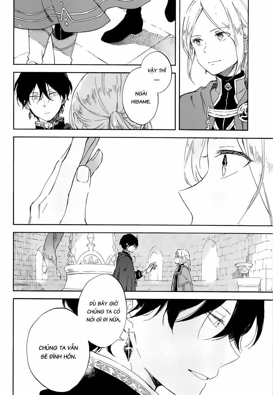 Cô Người Hầu Tóc Đỏ: Chapter 103