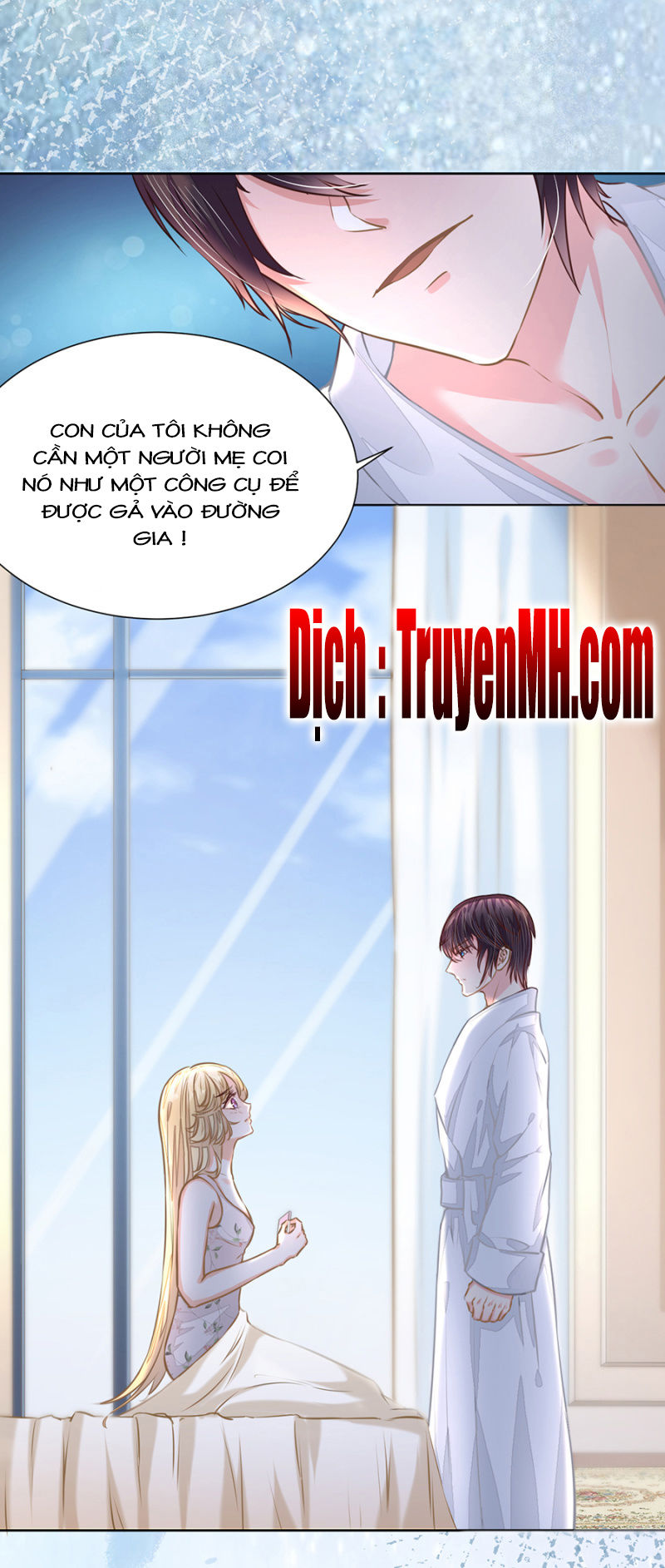 Hôn Sai 55 Lần: Chapter 21