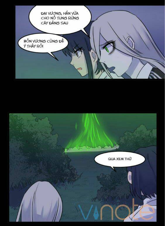 Diêm Vương Sợ Ma: Chapter 6.5