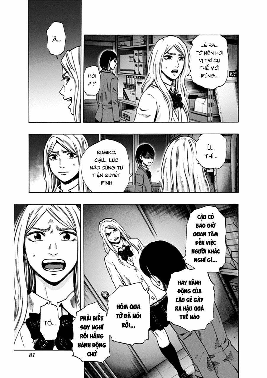 Trò Chơi Tìm Xác - Lời Nguyền Không Hoàn Chỉnh: Chapter 11