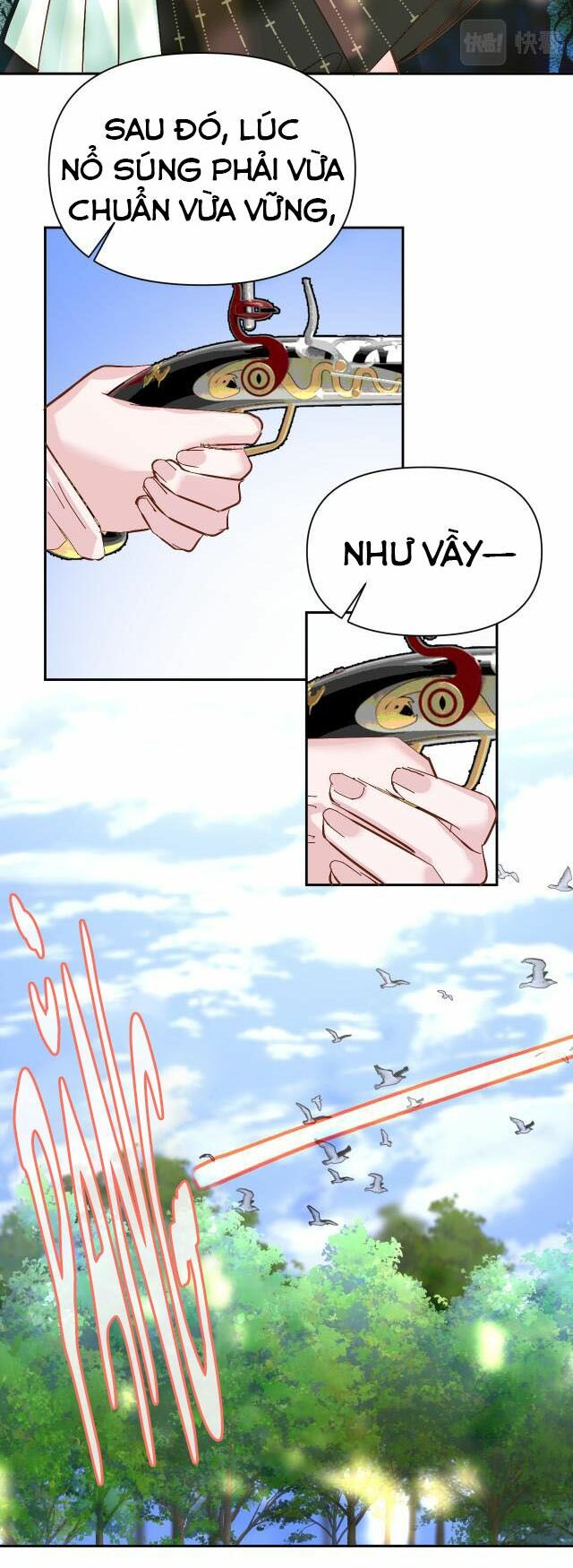 Công Chúa Phản Diện: Chapter 6