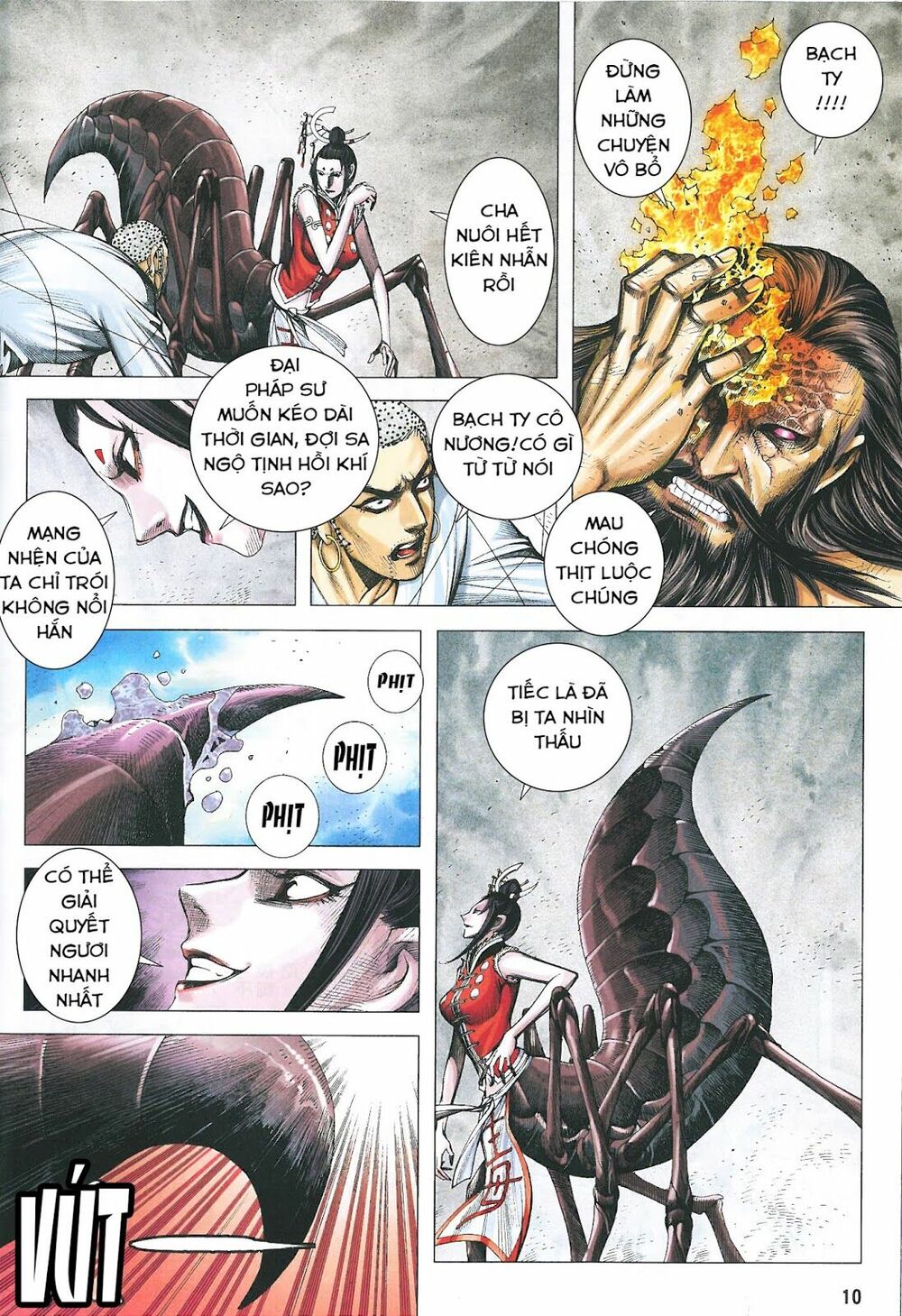 Tây Du: Chapter 170