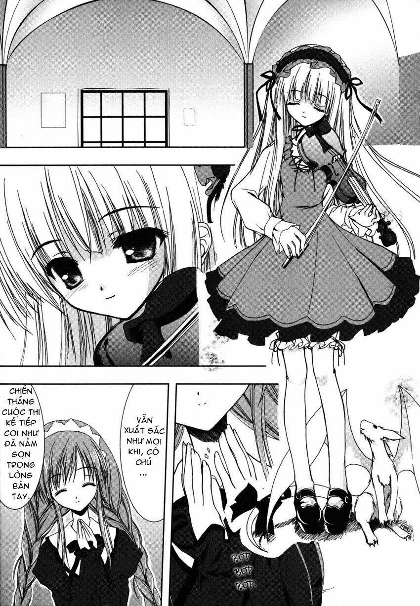 Nusunde Lilith: Chapter 1