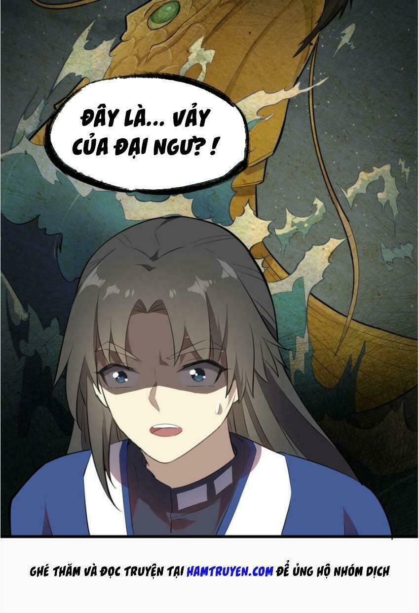 Đại Nghịch Chi Môn: Chapter 39