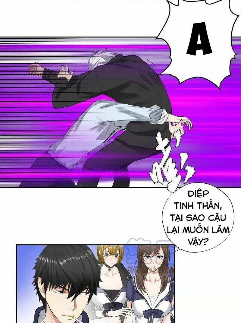 Học Viện Cao Thủ: Chapter 44