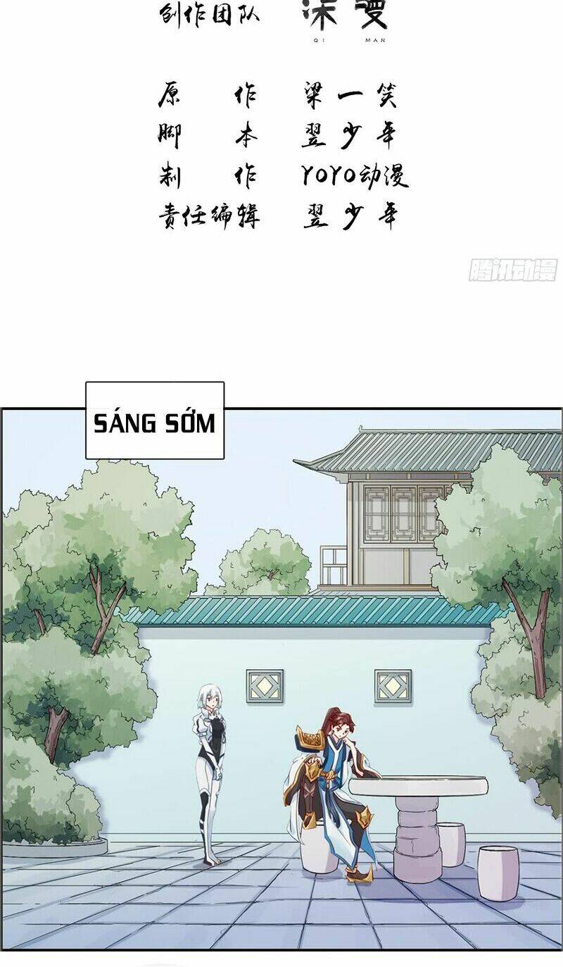 Tối Cường Hoàn Khố Hệ Thống: Chapter 7