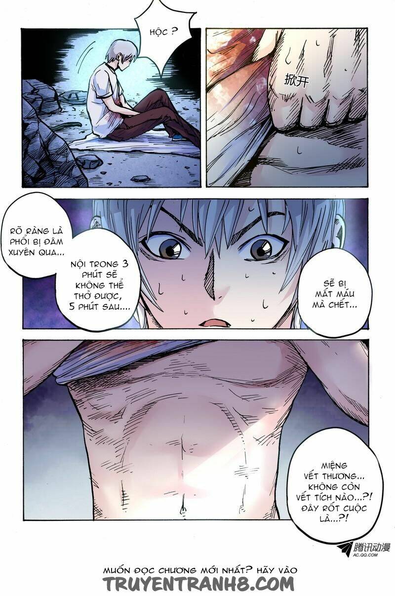 Tai Họa Chết Người: Chapter 40