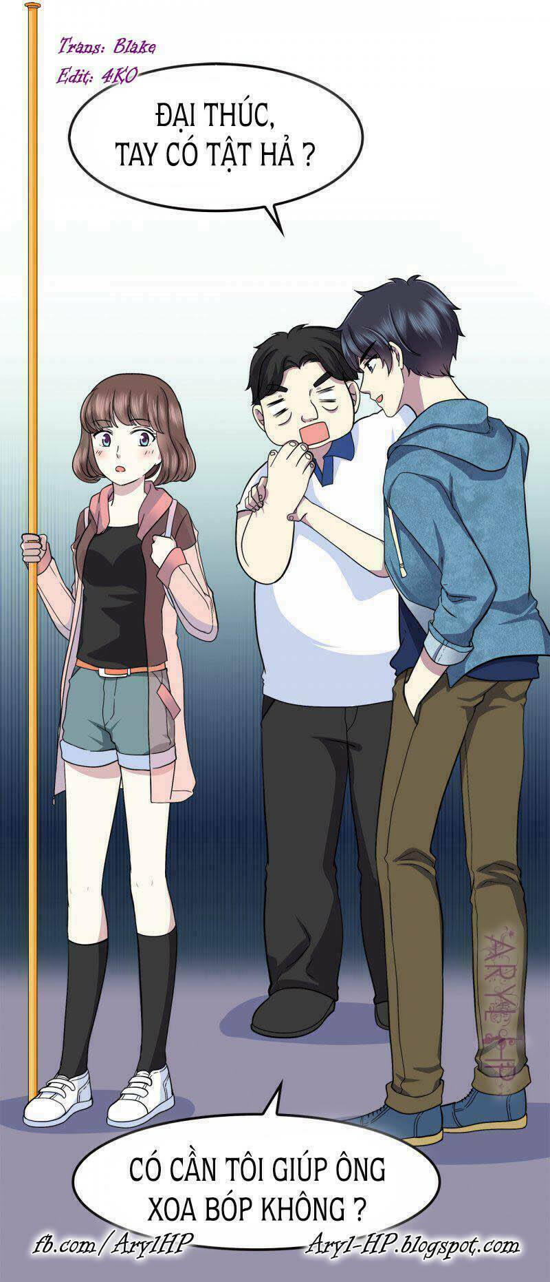 Người Yêu Thời Không: Chapter 16