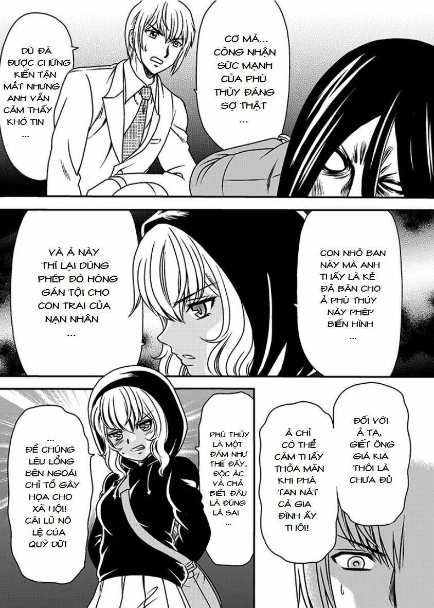 Witch Sister: Chapter 2