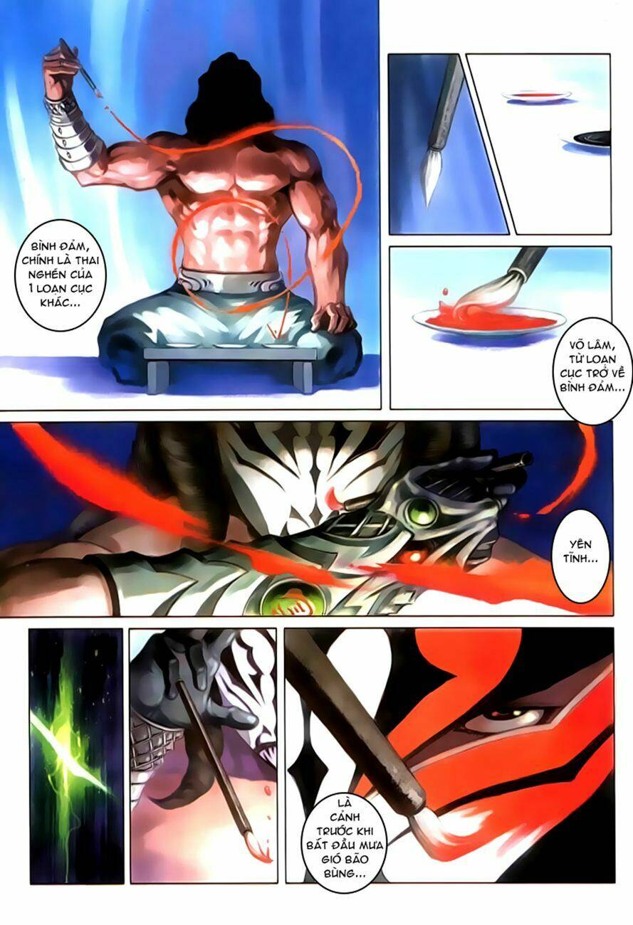 Cổ Long Quần Hiệp: Chapter 39